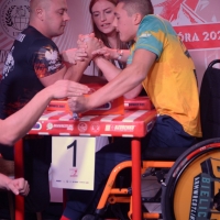 Puchar Polski 2021 - Jastrzębia Góra # Siłowanie na ręce # Armwrestling # Armpower.net