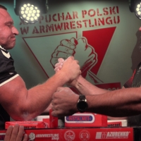 Puchar Polski 2021 - Jastrzębia Góra # Siłowanie na ręce # Armwrestling # Armpower.net