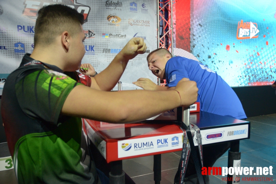 IFA EUROPEAN ARMWRESTLING CHAMPIONSHIPS 2022 # Day 1 # Siłowanie na ręce # Armwrestling # Armpower.net