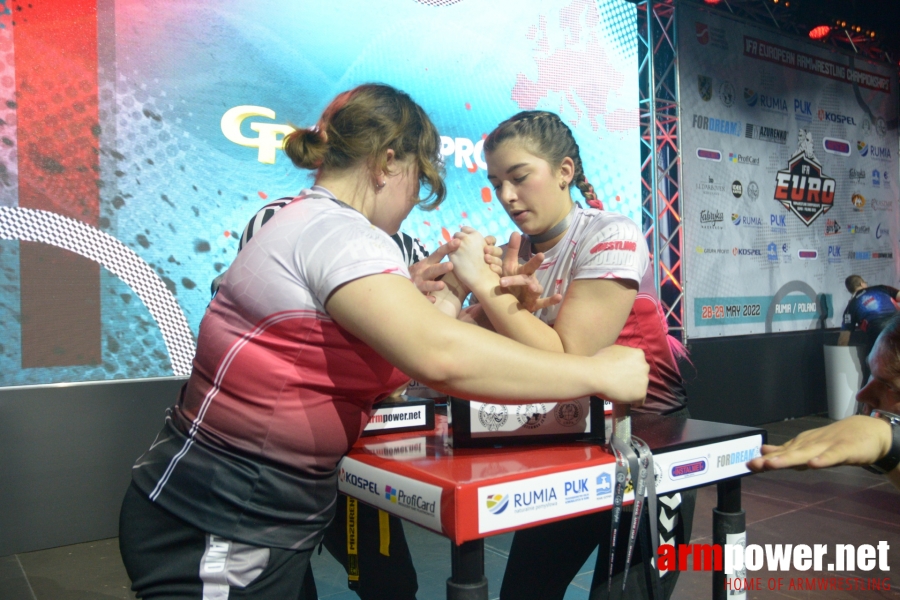 IFA EUROPEAN ARMWRESTLING CHAMPIONSHIPS 2022 # Day 1 # Siłowanie na ręce # Armwrestling # Armpower.net