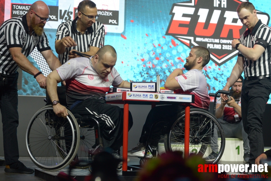 IFA EUROPEAN ARMWRESTLING CHAMPIONSHIPS 2022 # Day 1 # Aрмспорт # Armsport # Armpower.net