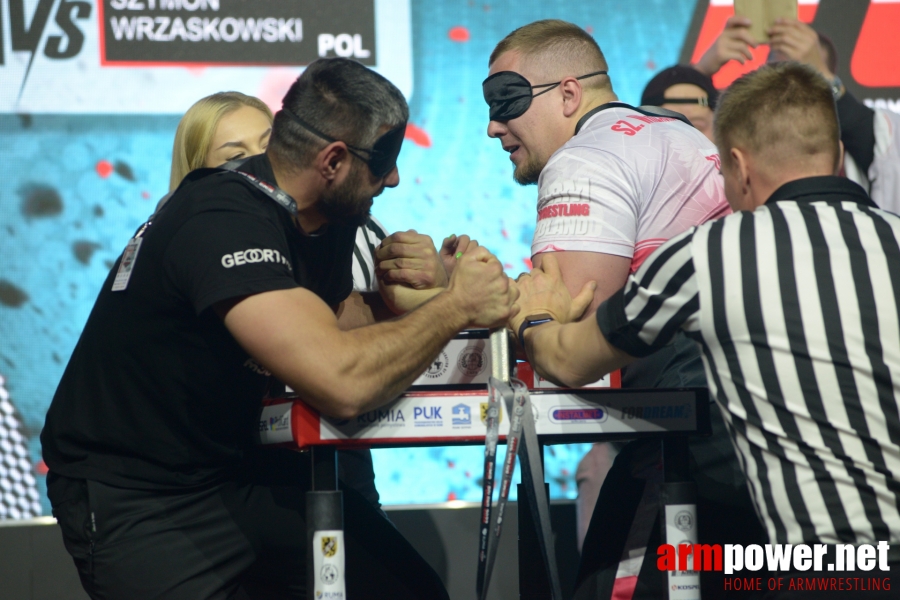 IFA EUROPEAN ARMWRESTLING CHAMPIONSHIPS 2022 # Day 1 # Siłowanie na ręce # Armwrestling # Armpower.net