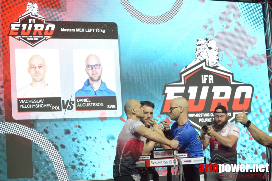 IFA EUROPEAN ARMWRESTLING CHAMPIONSHIPS 2022 # Day 1 # Armwrestling # Armpower.net