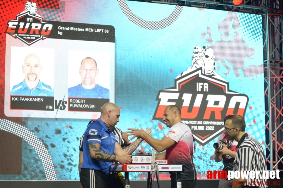 IFA EUROPEAN ARMWRESTLING CHAMPIONSHIPS 2022 # Day 1 # Armwrestling # Armpower.net