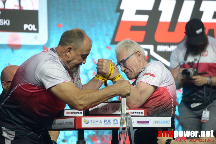 IFA EUROPEAN ARMWRESTLING CHAMPIONSHIPS 2022 # Day 1 # Siłowanie na ręce # Armwrestling # Armpower.net