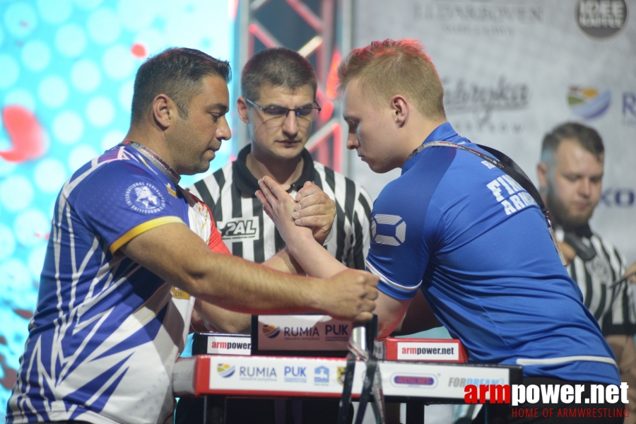 IFA EUROPEAN ARMWRESTLING CHAMPIONSHIPS 2022 # Day 1 # Armwrestling # Armpower.net