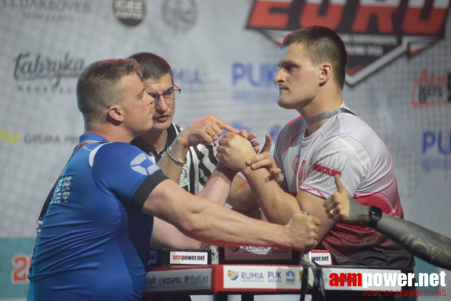 IFA EUROPEAN ARMWRESTLING CHAMPIONSHIPS 2022 # Day 1 # Siłowanie na ręce # Armwrestling # Armpower.net