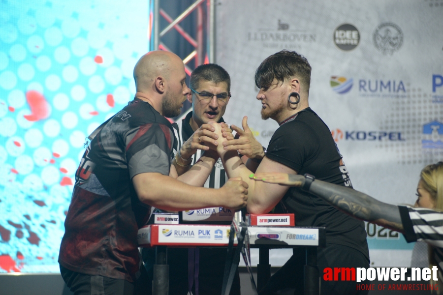 IFA EUROPEAN ARMWRESTLING CHAMPIONSHIPS 2022 # Day 1 # Armwrestling # Armpower.net