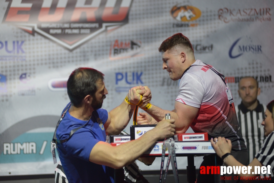 IFA EUROPEAN ARMWRESTLING CHAMPIONSHIPS 2022 # Day 1 # Siłowanie na ręce # Armwrestling # Armpower.net