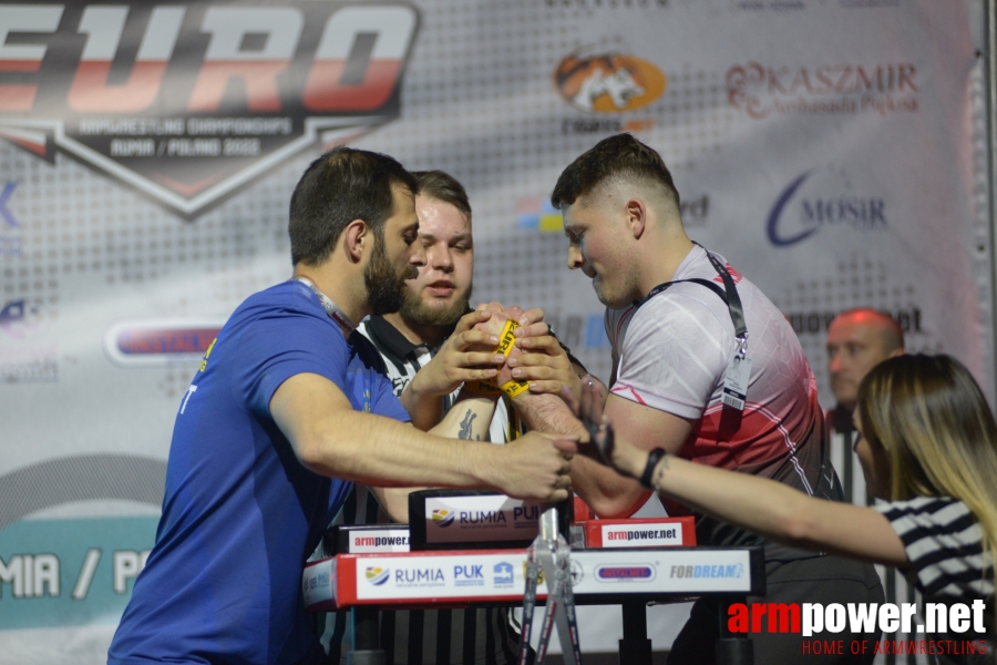 IFA EUROPEAN ARMWRESTLING CHAMPIONSHIPS 2022 # Day 1 # Siłowanie na ręce # Armwrestling # Armpower.net