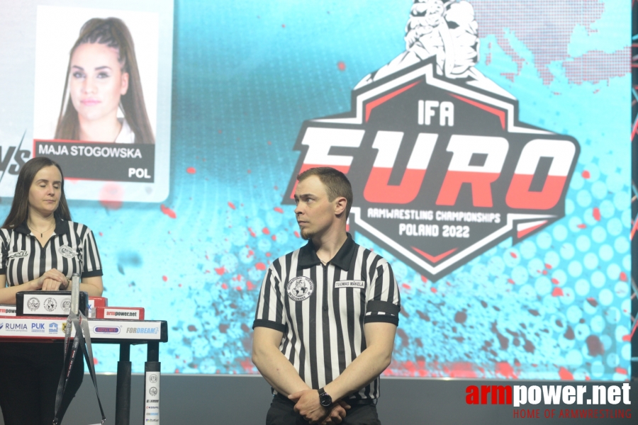 IFA EUROPEAN ARMWRESTLING CHAMPIONSHIPS 2022 # Day 1 # Armwrestling # Armpower.net