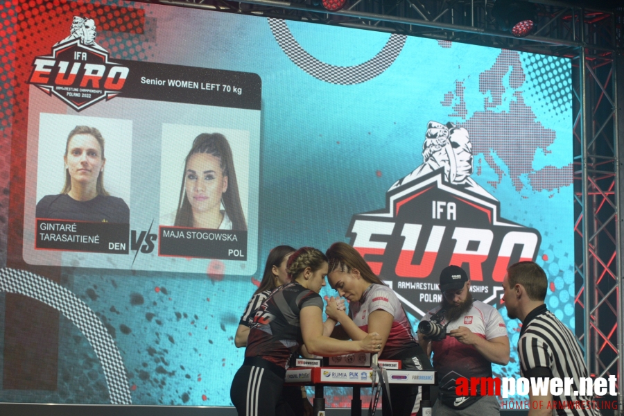 IFA EUROPEAN ARMWRESTLING CHAMPIONSHIPS 2022 # Day 1 # Armwrestling # Armpower.net