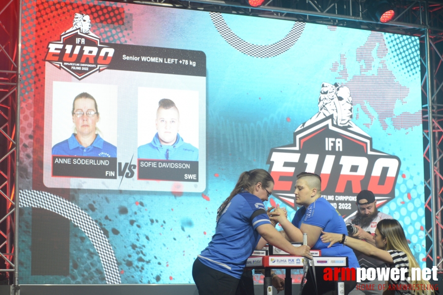 IFA EUROPEAN ARMWRESTLING CHAMPIONSHIPS 2022 # Day 1 # Siłowanie na ręce # Armwrestling # Armpower.net