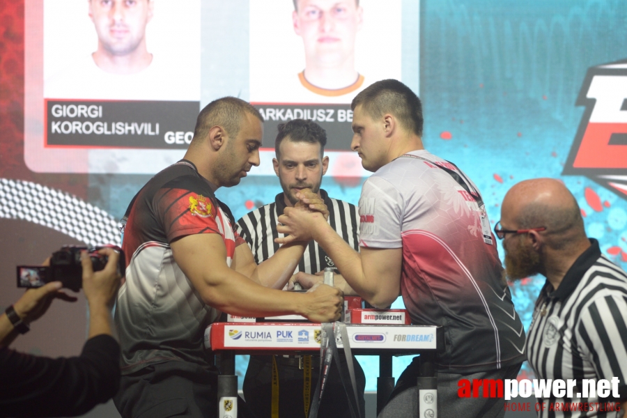 IFA EUROPEAN ARMWRESTLING CHAMPIONSHIPS 2022 # Day 1 # Siłowanie na ręce # Armwrestling # Armpower.net