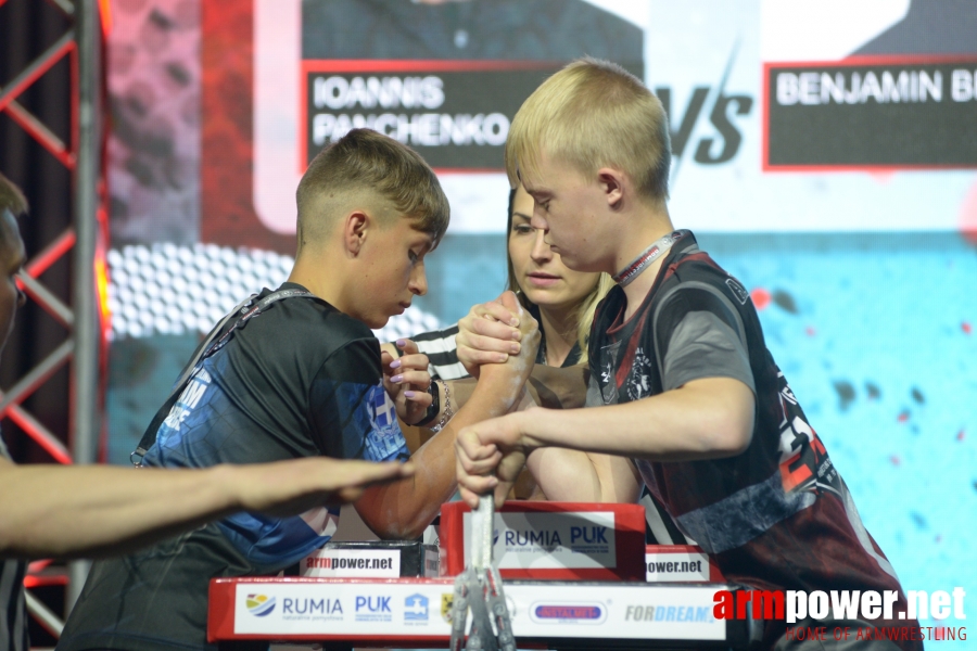 IFA EUROPEAN ARMWRESTLING CHAMPIONSHIPS 2022 # Day 2 # Armwrestling # Armpower.net