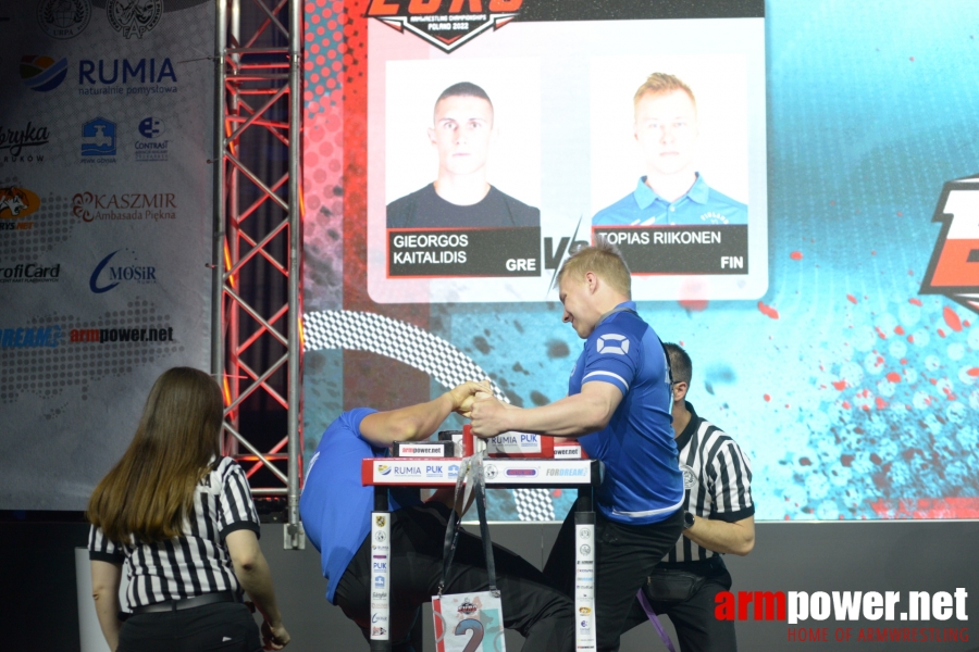 IFA EUROPEAN ARMWRESTLING CHAMPIONSHIPS 2022 # Day 2 # Aрмспорт # Armsport # Armpower.net