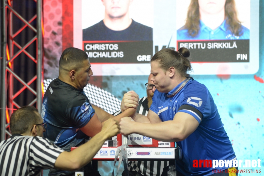 IFA EUROPEAN ARMWRESTLING CHAMPIONSHIPS 2022 # Day 2 # Siłowanie na ręce # Armwrestling # Armpower.net