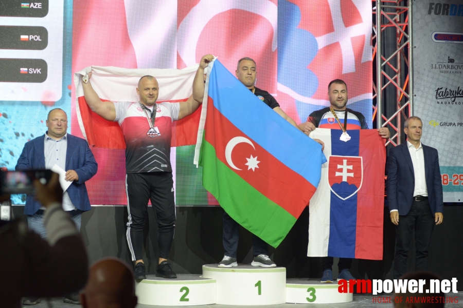 IFA EUROPEAN ARMWRESTLING CHAMPIONSHIPS 2022 # Day 2 # Siłowanie na ręce # Armwrestling # Armpower.net