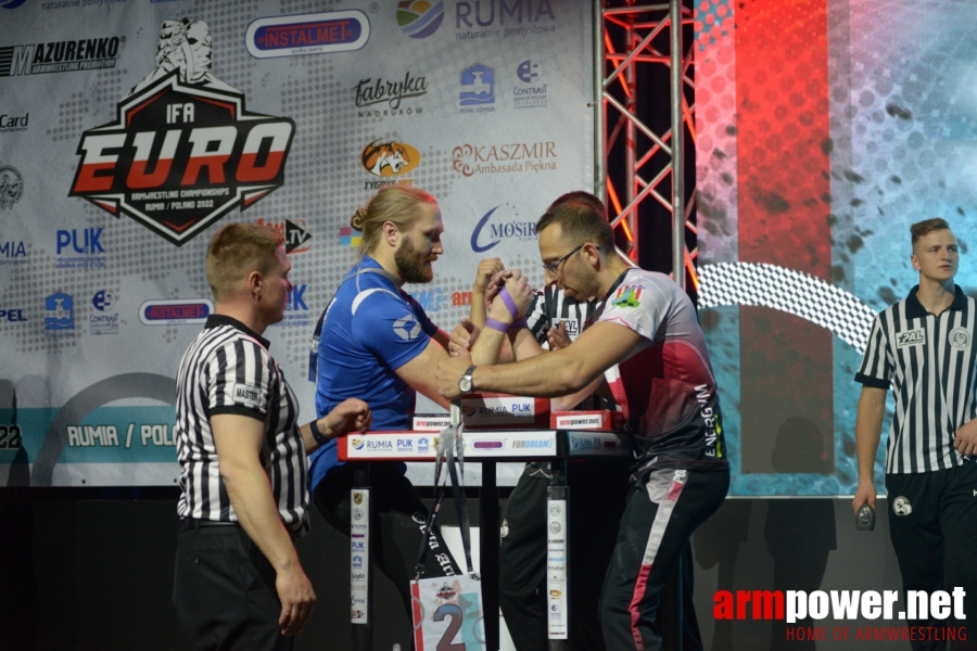 IFA EUROPEAN ARMWRESTLING CHAMPIONSHIPS 2022 # Day 2 # Armwrestling # Armpower.net