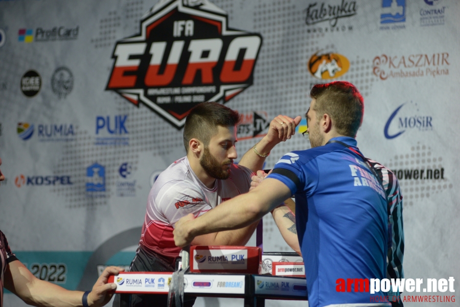 IFA EUROPEAN ARMWRESTLING CHAMPIONSHIPS 2022 # Day 2 # Armwrestling # Armpower.net