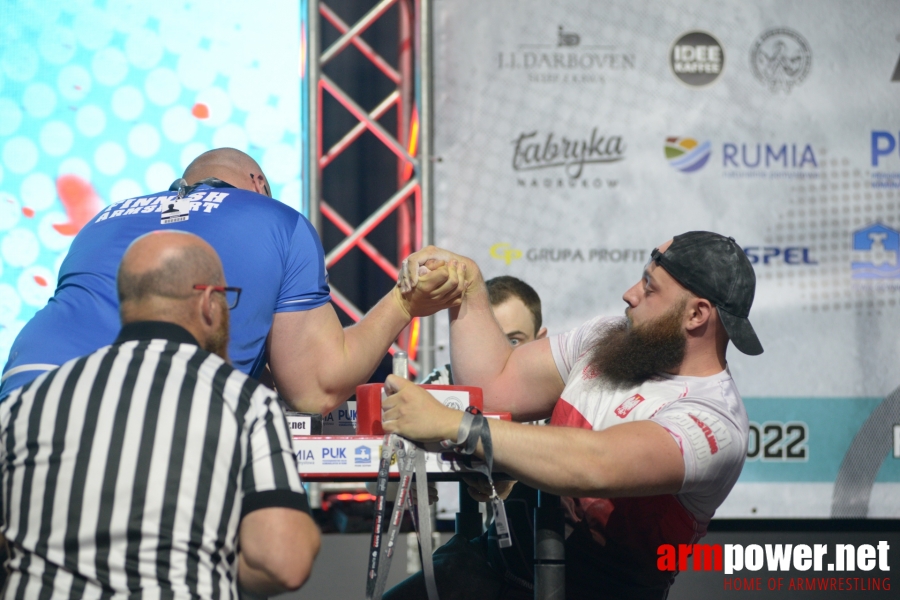 IFA EUROPEAN ARMWRESTLING CHAMPIONSHIPS 2022 # Day 2 # Siłowanie na ręce # Armwrestling # Armpower.net