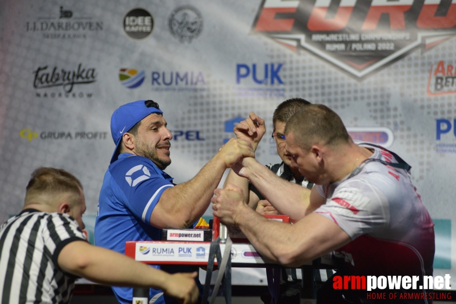 IFA EUROPEAN ARMWRESTLING CHAMPIONSHIPS 2022 # Day 2 # Armwrestling # Armpower.net