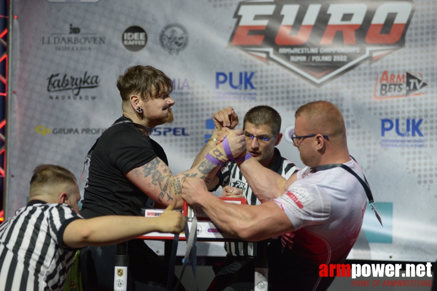 IFA EUROPEAN ARMWRESTLING CHAMPIONSHIPS 2022 # Day 2 # Siłowanie na ręce # Armwrestling # Armpower.net