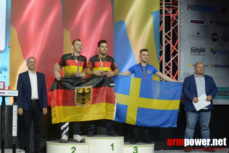 IFA EUROPEAN ARMWRESTLING CHAMPIONSHIPS 2022 # Day 2 # Armwrestling # Armpower.net