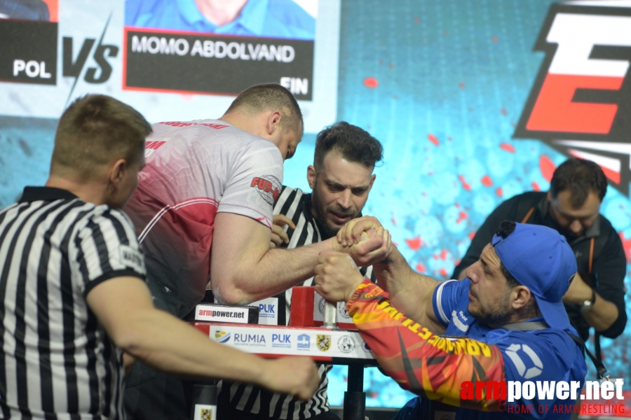 IFA EUROPEAN ARMWRESTLING CHAMPIONSHIPS 2022 # Day 2 # Aрмспорт # Armsport # Armpower.net