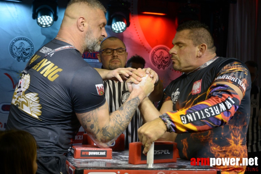 Puchar Polski 2022 # Armwrestling # Armpower.net