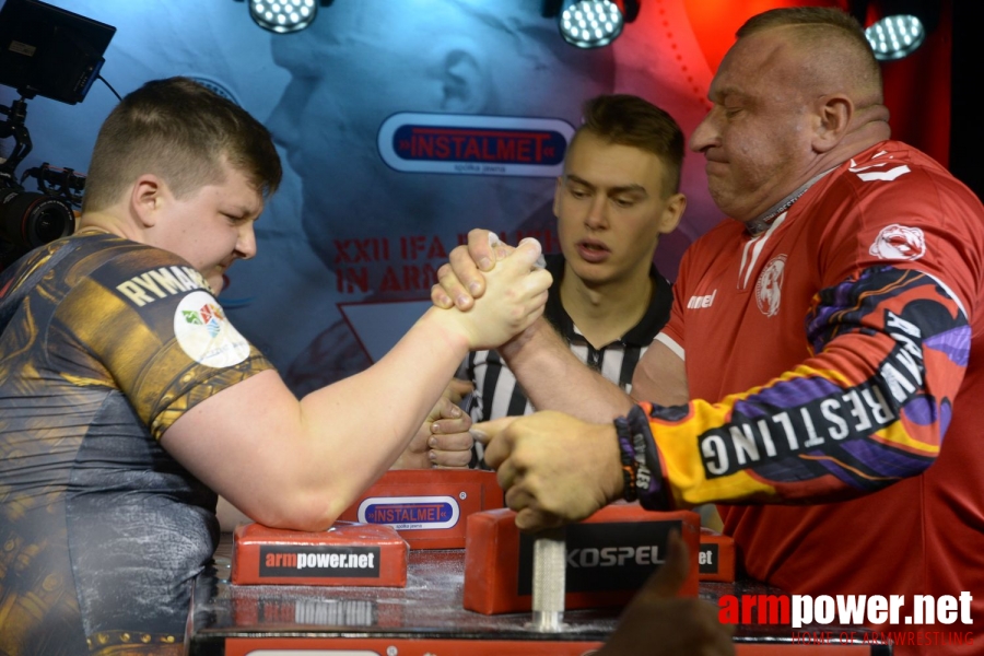 Puchar Polski 2022 # Armwrestling # Armpower.net