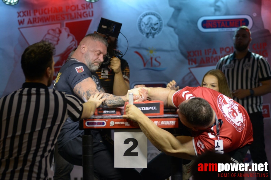 Puchar Polski 2022 # Siłowanie na ręce # Armwrestling # Armpower.net