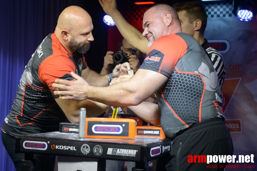 Puchar Polski 2022 # Armwrestling # Armpower.net