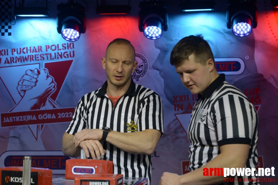 Puchar Polski 2022 # Armwrestling # Armpower.net