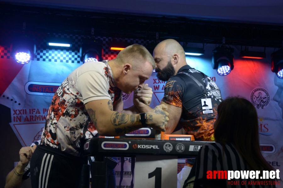 Puchar Polski 2022 # Armwrestling # Armpower.net