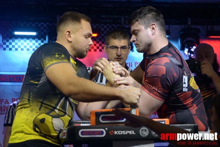 Puchar Polski 2022 # Armwrestling # Armpower.net