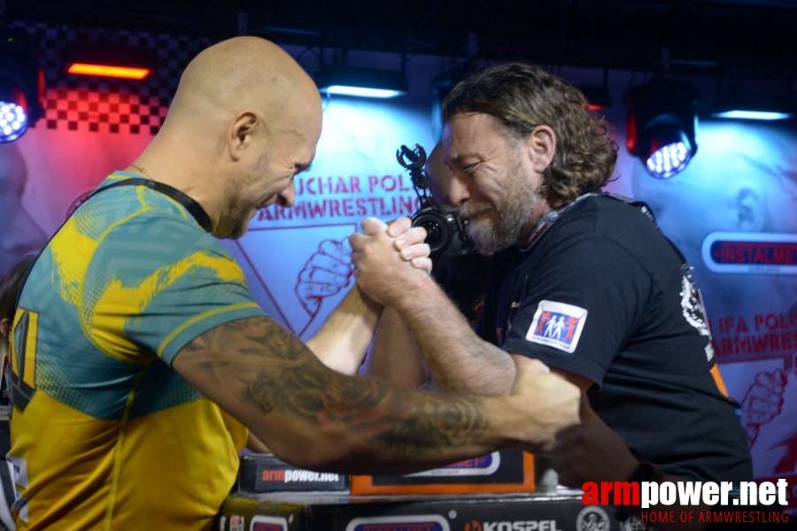 Puchar Polski 2022 # Armwrestling # Armpower.net