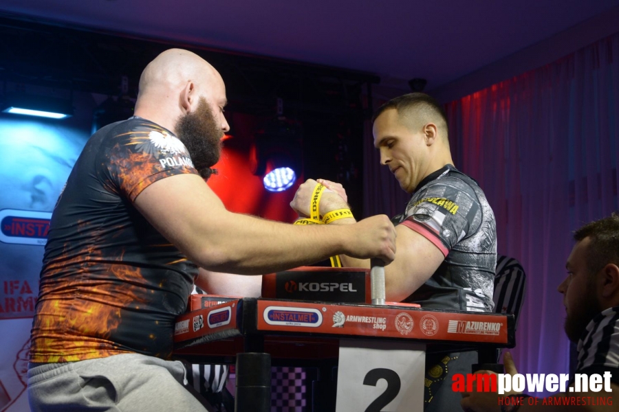 Puchar Polski 2022 # Siłowanie na ręce # Armwrestling # Armpower.net