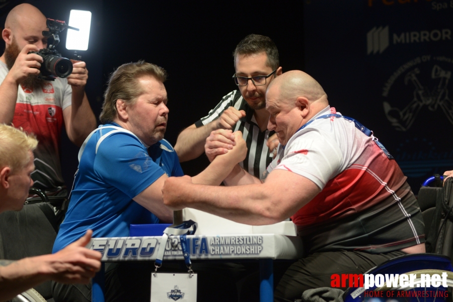 IFA European Championship 2023 # Siłowanie na ręce # Armwrestling # Armpower.net