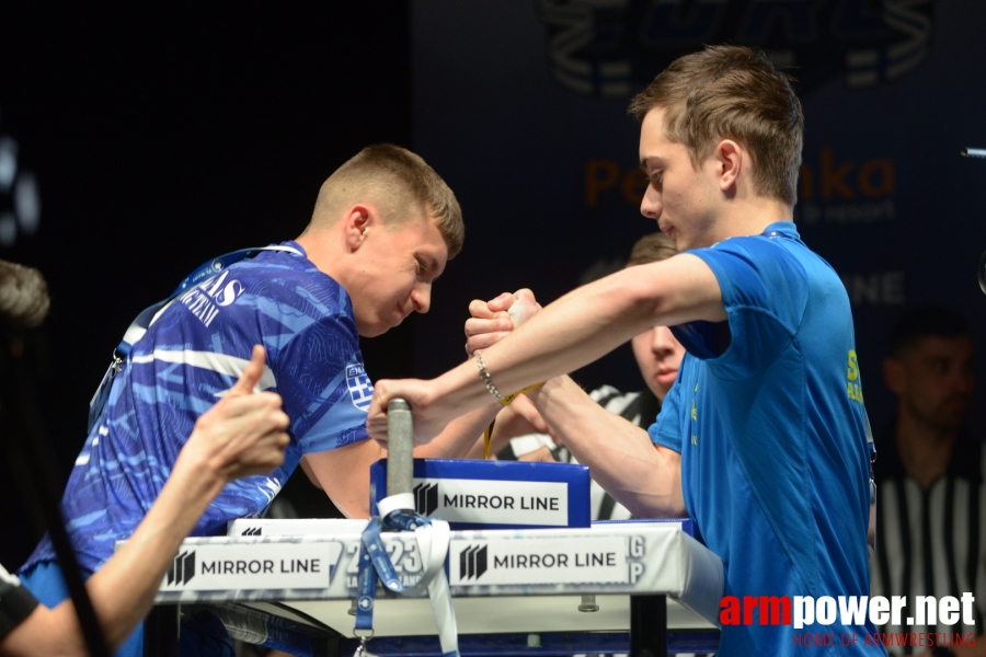 IFA European Championship 2023 # Armwrestling # Armpower.net