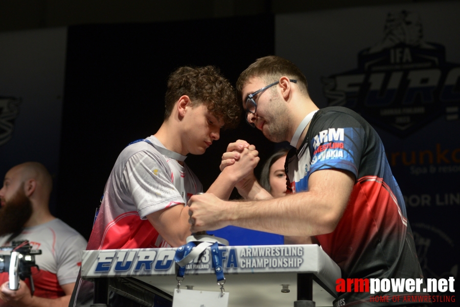 IFA European Championship 2023 # Siłowanie na ręce # Armwrestling # Armpower.net