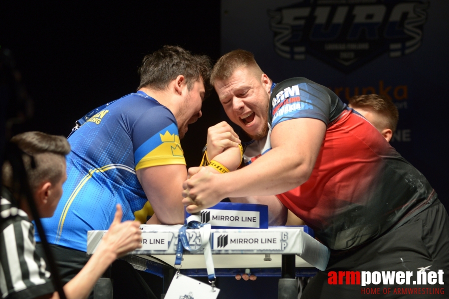 IFA European Championship 2023 # Armwrestling # Armpower.net