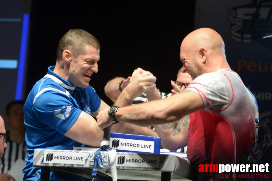 IFA European Championship 2023 # Armwrestling # Armpower.net