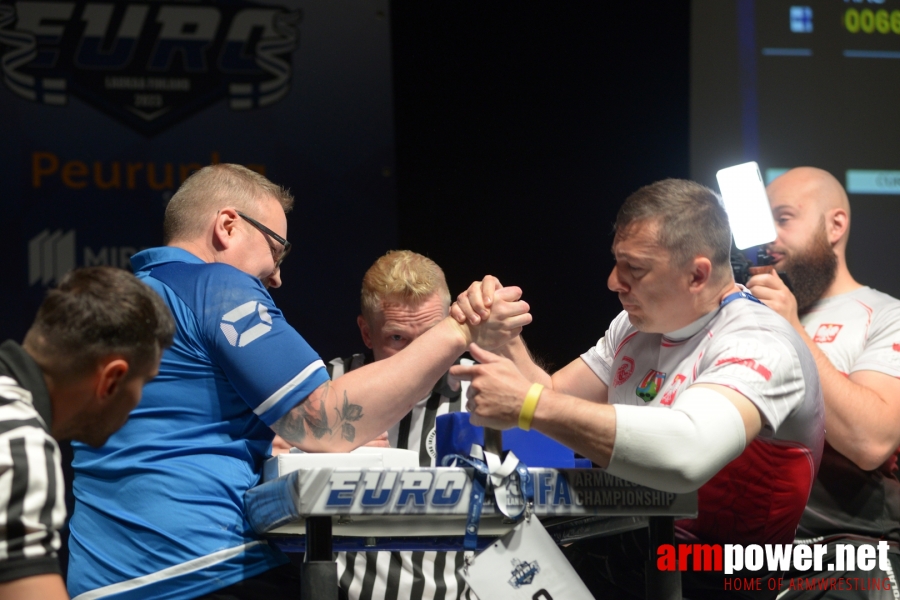 IFA European Championship 2023 # Armwrestling # Armpower.net