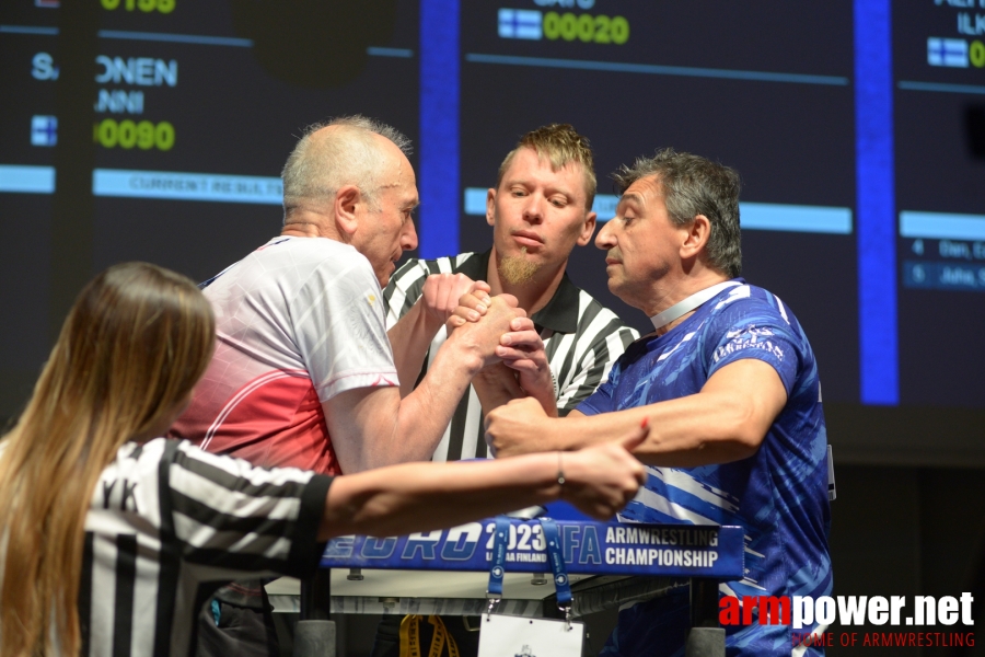 IFA European Championship 2023 # Armwrestling # Armpower.net