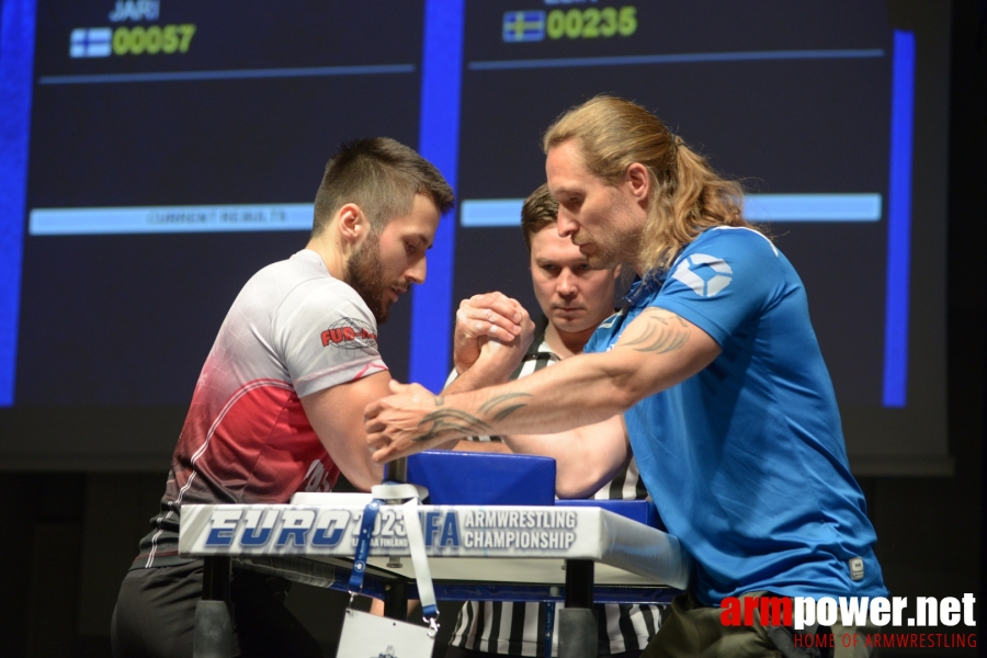 IFA European Championship 2023 # Armwrestling # Armpower.net