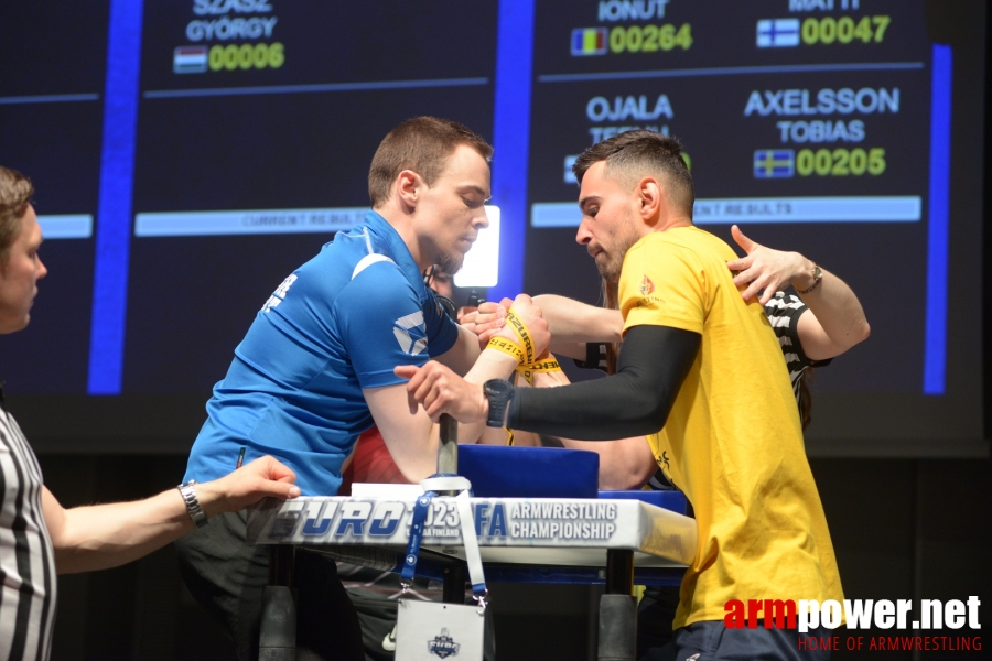 IFA European Championship 2023 # Siłowanie na ręce # Armwrestling # Armpower.net