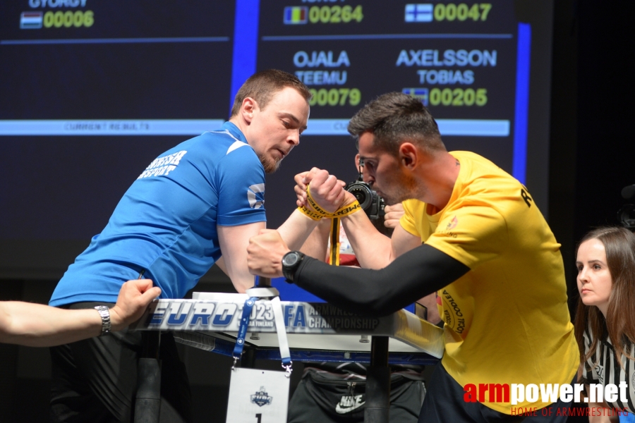 IFA European Championship 2023 # Armwrestling # Armpower.net