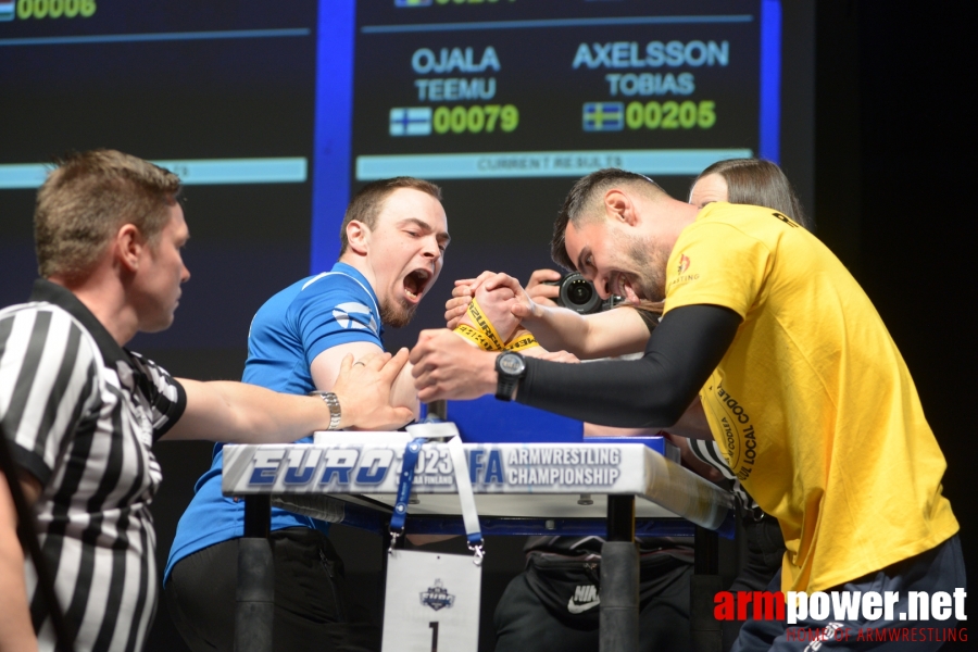 IFA European Championship 2023 # Armwrestling # Armpower.net