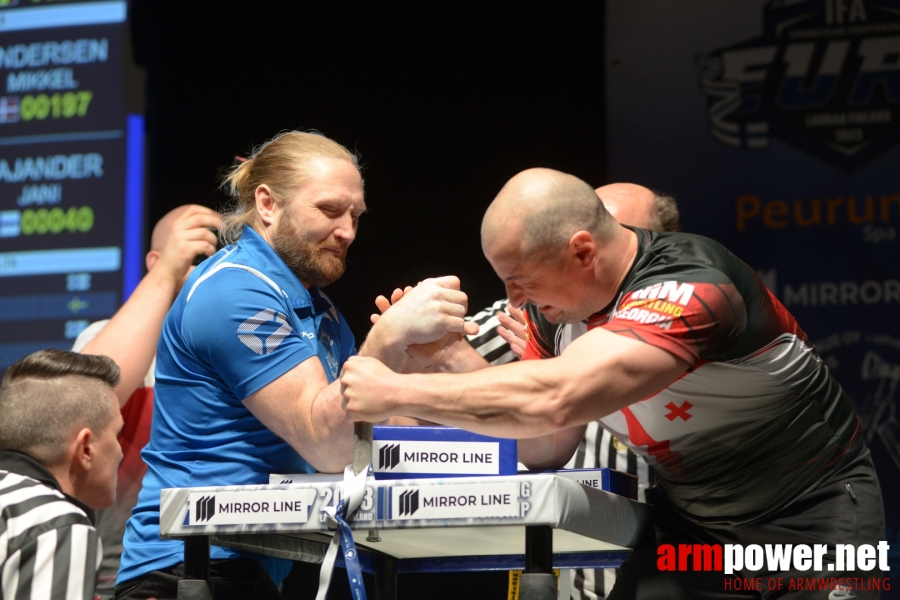 IFA European Championship 2023 # Siłowanie na ręce # Armwrestling # Armpower.net